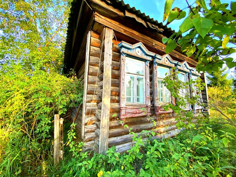 Дом в деревне Новоерохино