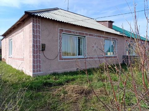 Продам дом Топчихинский район