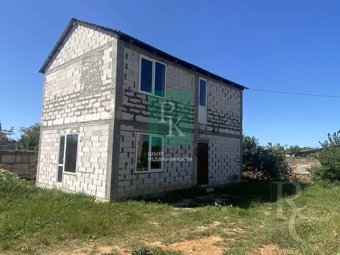 Продажа дома, Севастополь, садоводческое товарищество Планер