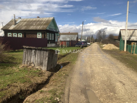 Вязниковский район, деревня Эдон, улица Ленина,  дом на продажу