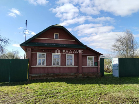 Гаврилово-Посадский район, село Городищи,  дом на продажу