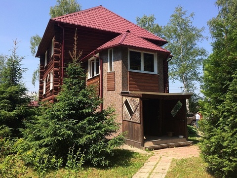 Дом 300 м2 в СНТ Ветеран-5 с. Красный путь