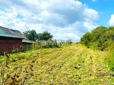 Юрьев-Польский район, село Красное,  земля на продажу