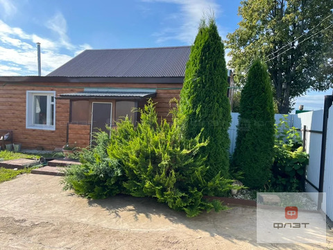 Продажа дома, Кутлу-Букаш, Рыбно-Слободский район, ул. З.Шаймарданова