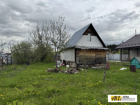 Продажа участка, Подольский район, СНТ Флора