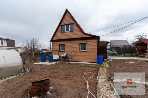 Продажа дома, Казань, СНТ Весна-78