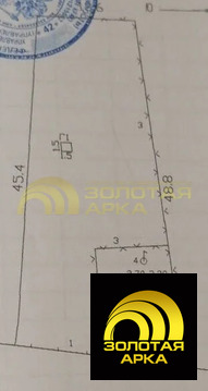 Продажа участка, Ахтырский, Абинский район, ул. Подгорная