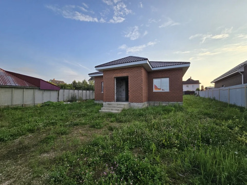 Продаю дом 130 кв.м. с банным комплексом на уч. 10 сот в пос. Дорохово