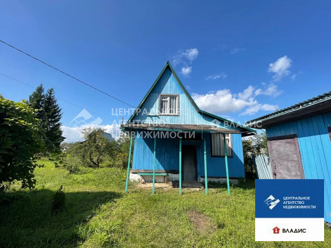 Продажа дома, Рязанский район, садоводческое товарищество Волна-1