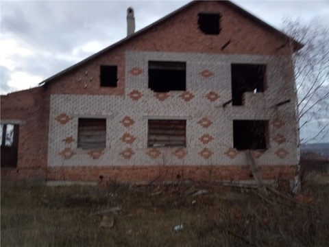 Дом в селе Ермолаево.