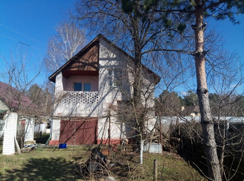 В г.Ивантеевка продается кирпичный дом 2000 года постройки