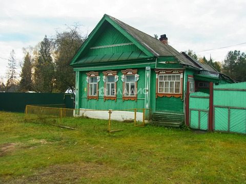 Судогодский район, поселок Болотский, Пролетарская улица,  дом на ...