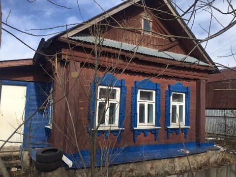 Дом в деревне Дмитровцы