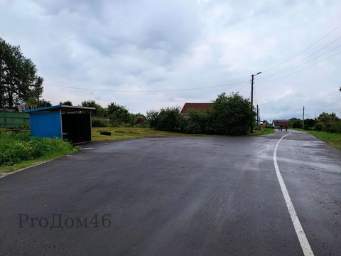 Продажа участка, Курский район