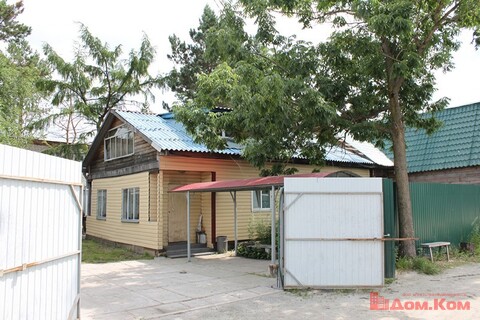 Продажа дома, Хабаровск, С. Сосновка