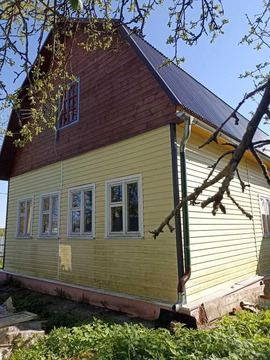 Продается дом с газом в Рузском районе д. Лихачево
