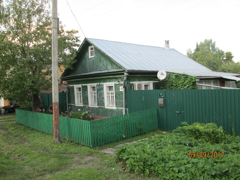 Продам дом для круглогодичного проживания в г. Можайск ул. Советская