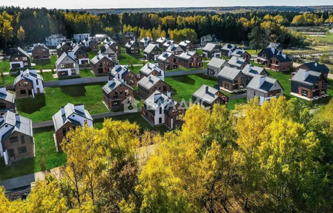 городской округ Истра, коттеджный посёлок Рождествено, Подгорная ...