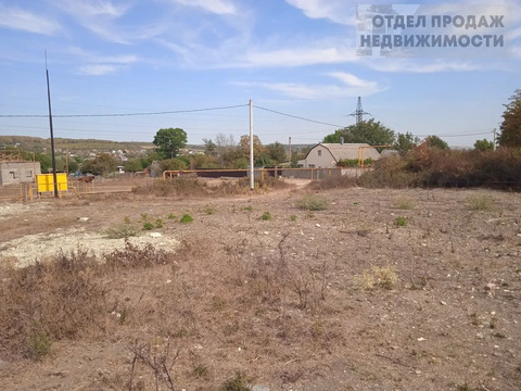 Участок в Живописном месте