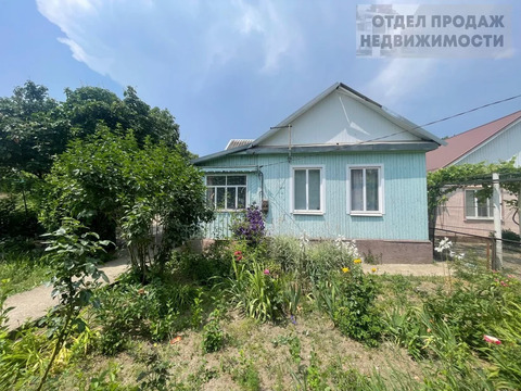 Дом с баней