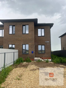 Продажа таунхауса, Лаишевский район, ул. Сергея Есенина