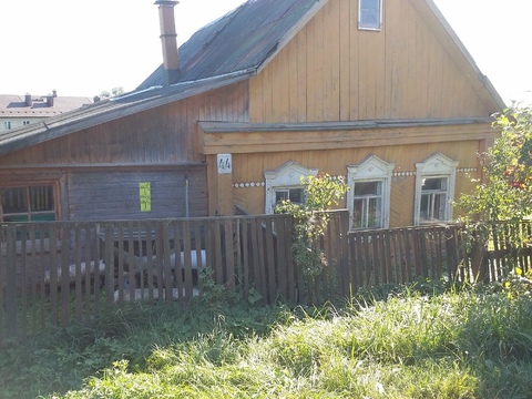 Продаются дом с земельным участком 15 соток в Калужской области, Малоя