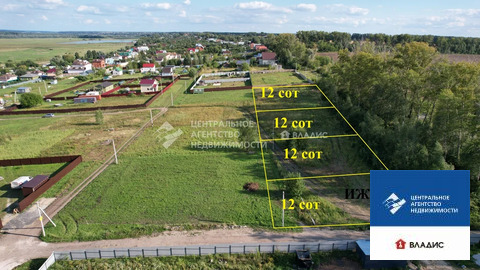 Продажа участка, Кораблино, Рязанский район