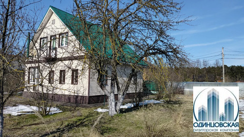 Продам дом 129 кв.м. в районе Голицыно (д. Кобяково)