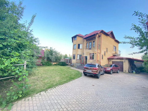 Продажа дома, Сколково, Одинцовский район, Сколково д, 65, к А