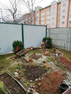 Купить дом с землей в Калининграде