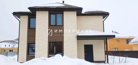 Продается новый двухэтажный дом в Кабицыно (Олимпийская деревня)!