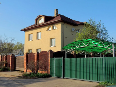 Продажа дома, Николо-Урюпино, Красногорский район, ул. Гагарина