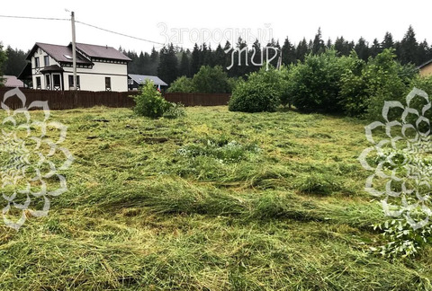 Продам участок, Новорижское шоссе, 80 км от МКАД