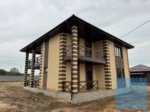 Дом 250 кв.м. на участке 9,5 соток ИЖС в Сверчково