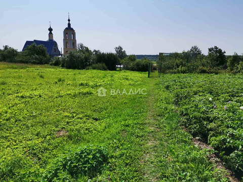 Суздальский район, село Мордыш, Центральная улица,  земля на продажу