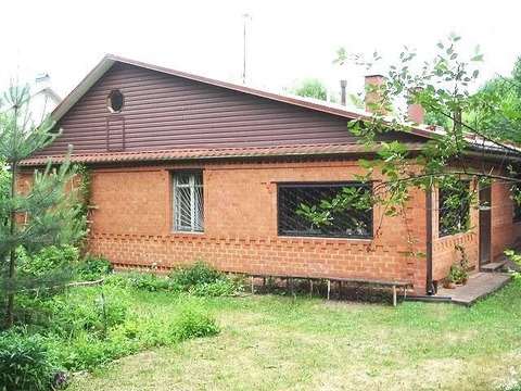 Дом (дуплекс) 90 кв.м в центре города Куровское