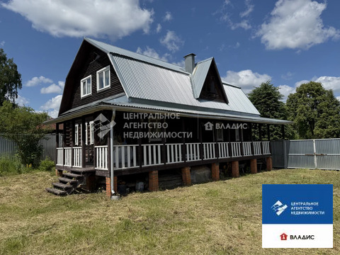 Продажа дома, Сынтул, Касимовский район, ул. Октябрьская