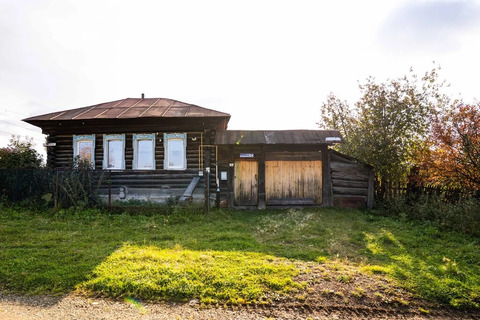 Дом по ул. Худякова