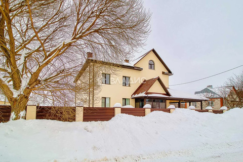 Суздальский район, посёлок Боголюбово, Рождественская улица, дом на .