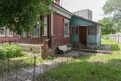Жилой дом в городе Наро-Фоминск