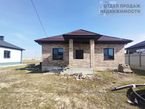 Новый дом под семейную ипотеку