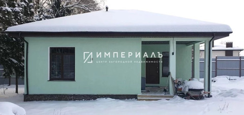 Дом с центральными коммуникациями на прилесном участке, кп Боровики-2