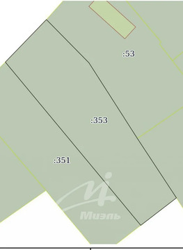 Продажа участка, Красные Всходы, Одинцовский район, 13