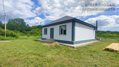 Новый дом в Крымске