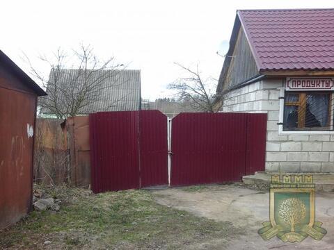 Дом в Воробьево со своим выходом к пруду и всеми коммуникациями