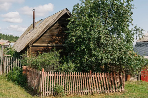 Продаётся дом- земельный участок в г. Нязепетровск по ул. Куйбышева