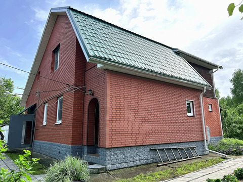 Дом в деревне Бармино