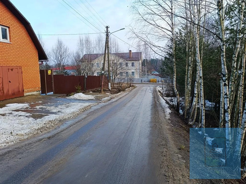 12 соток ИЖС в д. Поварово, ул. Владимирская