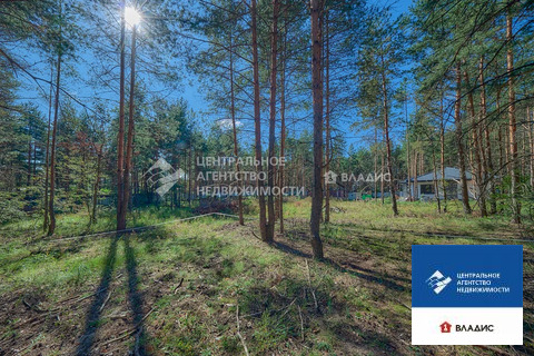 Продажа участка, Алеканово, Рязанский район, Лесная улица