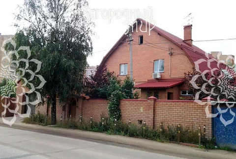 Продам дом, Ярославское шоссе, 17 км от МКАД